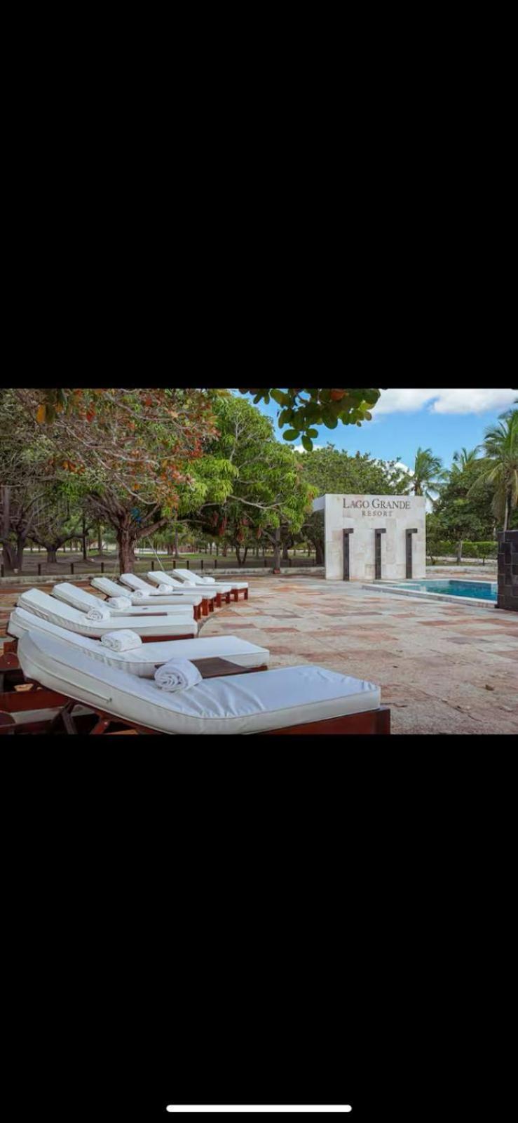 Lago Grande Resort Camocim Exterior foto