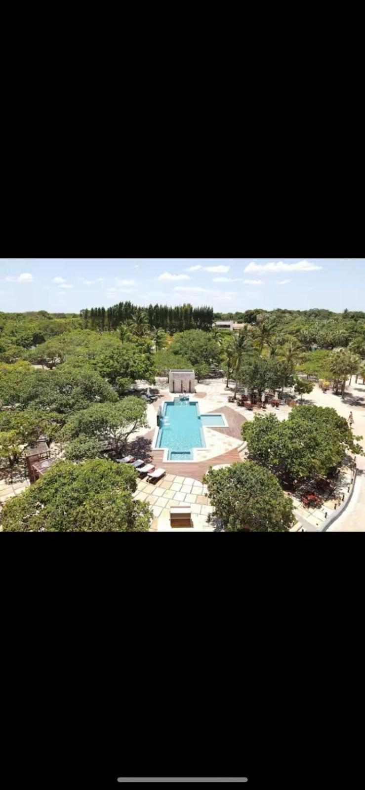 Lago Grande Resort Camocim Exterior foto